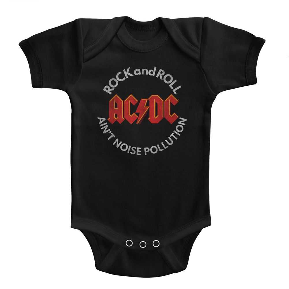 AC/DC - NOISE POLLUTION Youth Shirt