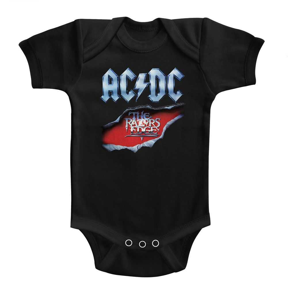 AC/DC - RAZORS EDGE Youth Shirt