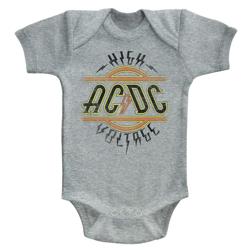AC/DC - HIGH VOLTAGE Youth Shirt