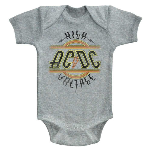AC/DC - HIGH VOLTAGE Youth Shirt