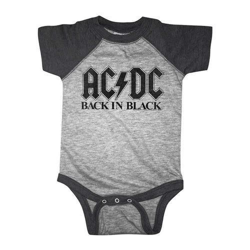AC/DC - BIB IN BLK Youth Shirt
