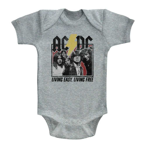 AC/DC - HWY2HELL LYRICS Youth Shirt