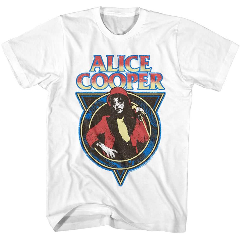 Alice Cooper - ALICE COOPER WWAC Adult Shirt