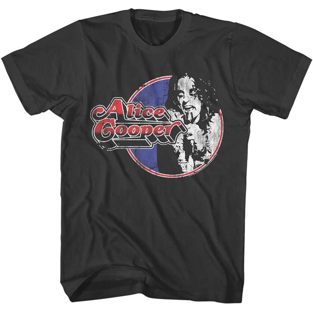 Alice Cooper - ALICE COOPER CLASSIC ALICE Adult Shirt
