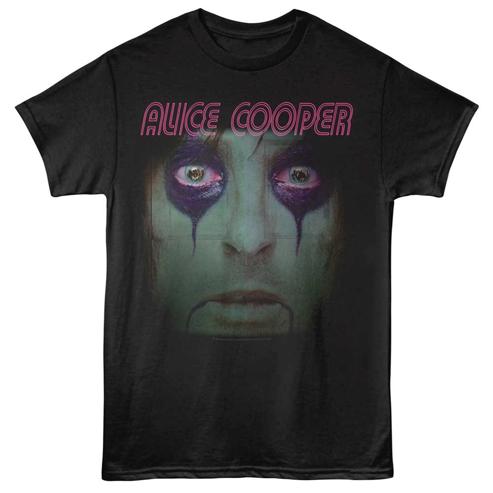 Alice Cooper - ALICE COOPER FROM THE INSIDE Adult Shirt