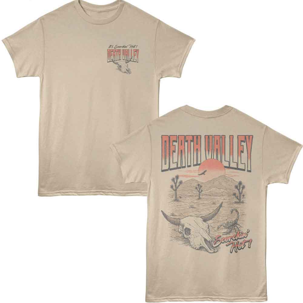 American Classics Parks - SCORCHIN HOT Adult Shirt