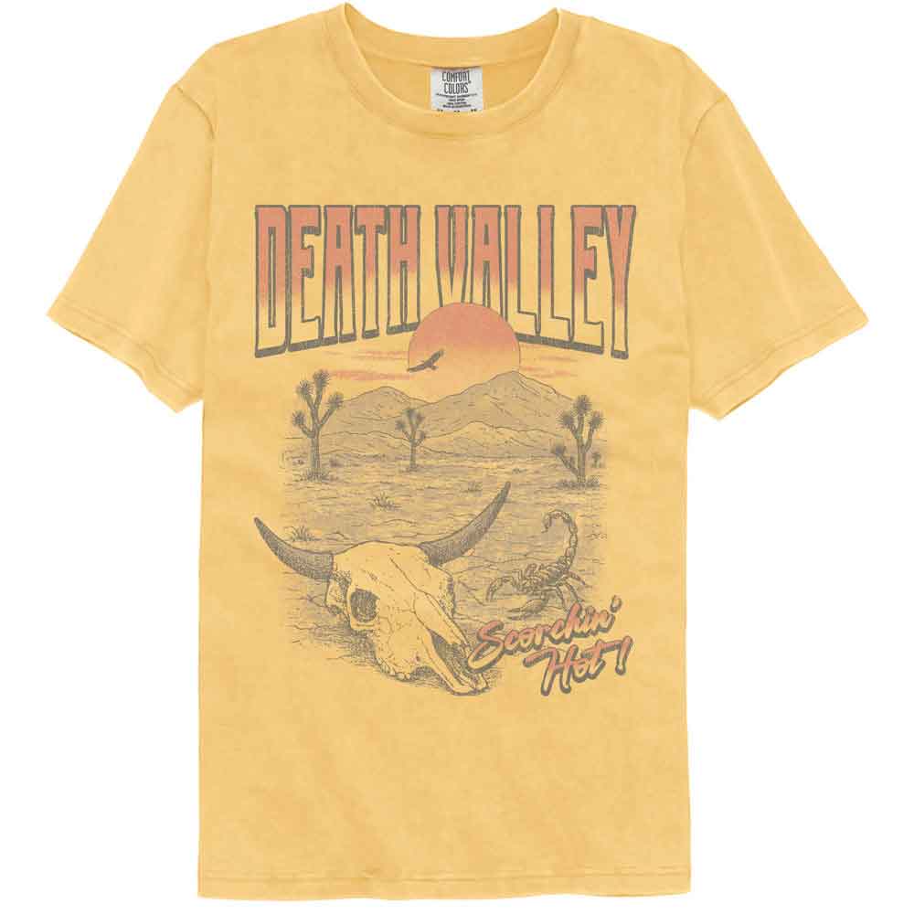 American Classics Parks - SCORCHIN HOT Adult Shirt