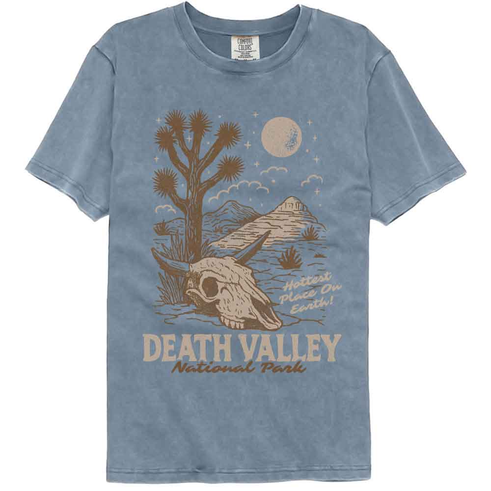 American Classics Parks - HOTTEST PLACE ON EARTH Adult Shirt