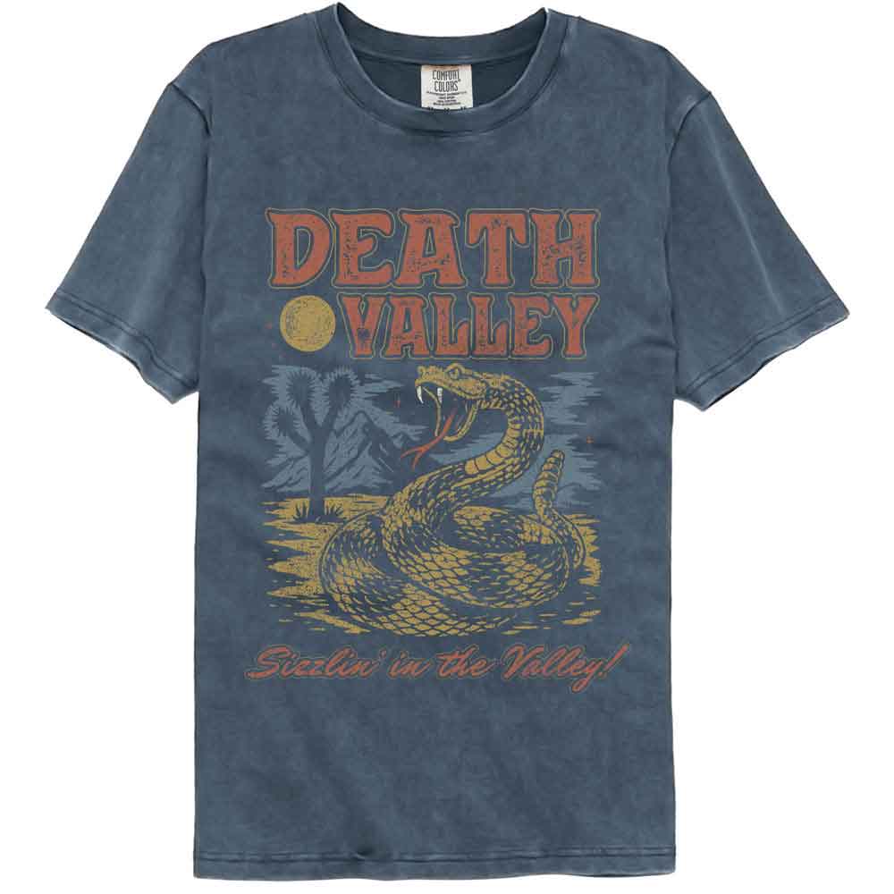Lantern Press - RATTLESNAKE Adult Shirt