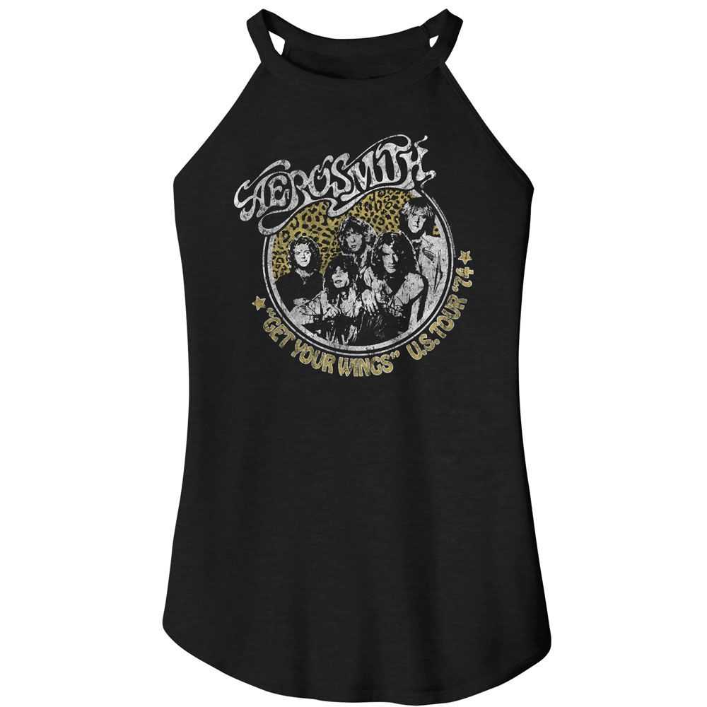 Aerosmith - AEROSMITH GET YOUR WINGS Adult Shirt