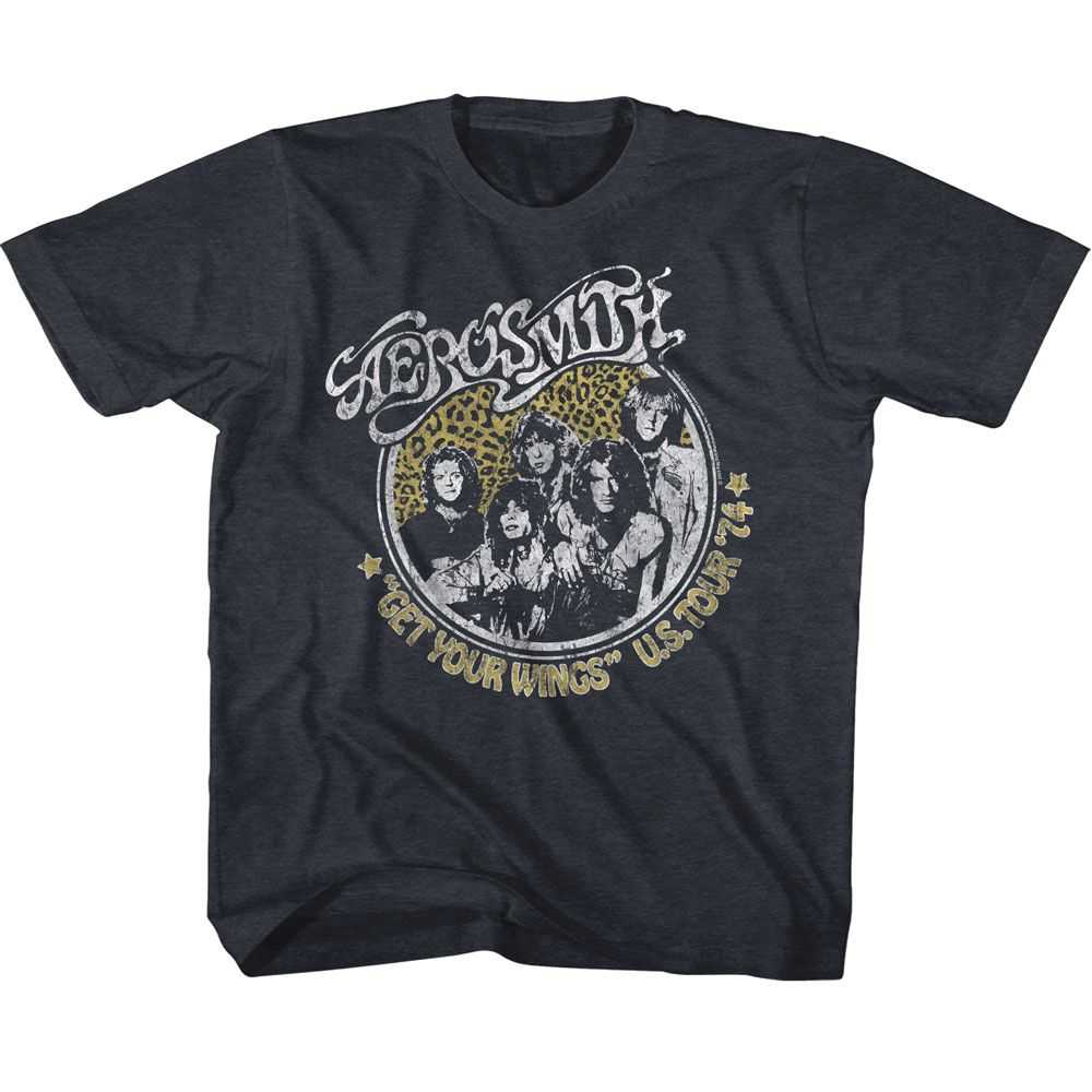 Aerosmith - GETYOURWINGS Youth Shirt