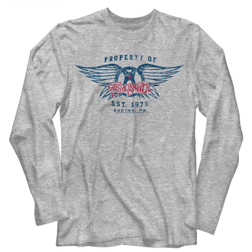 Aerosmith - EST1970 Adult Shirt