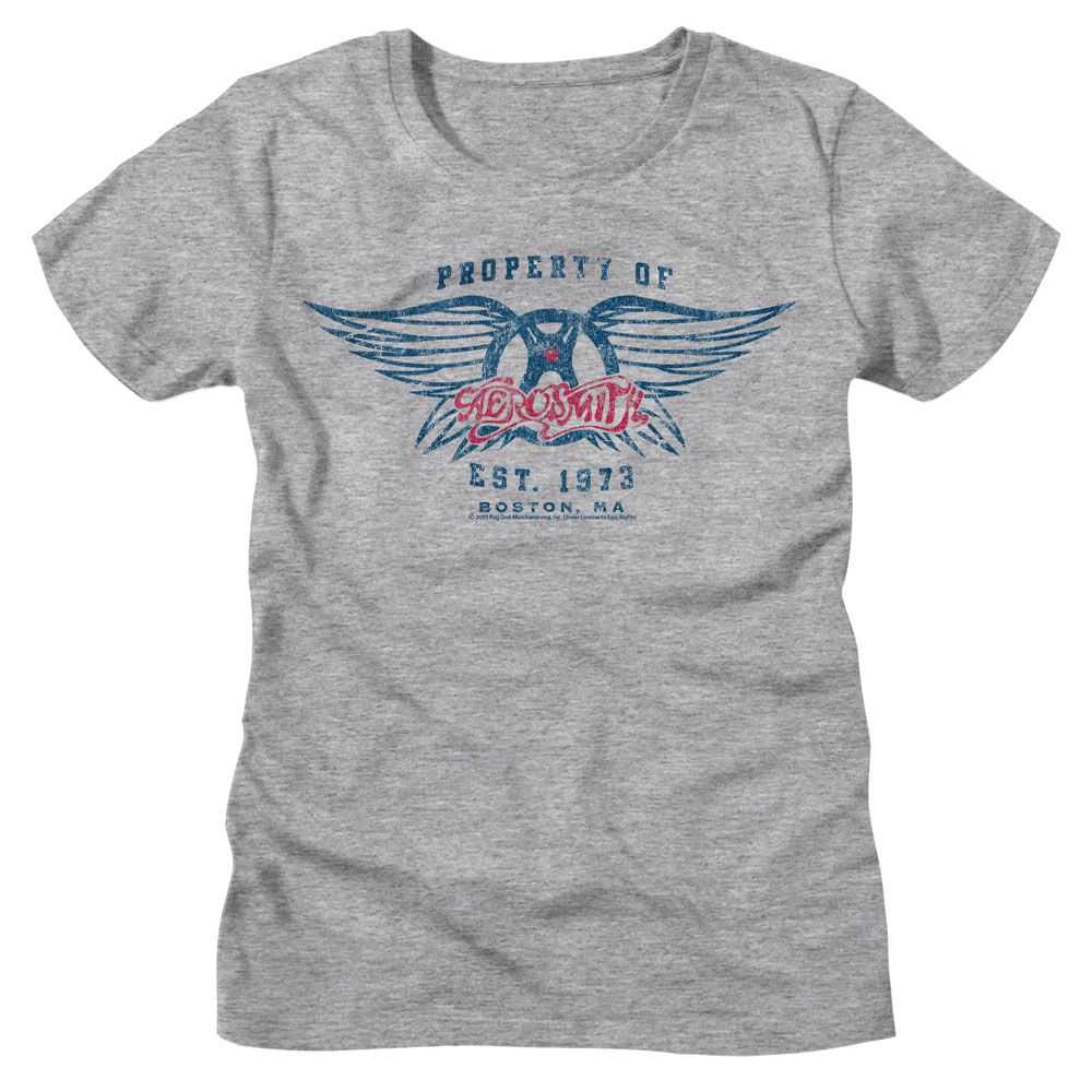 Aerosmith - AEROSMITH EST 1973 Adult Shirt