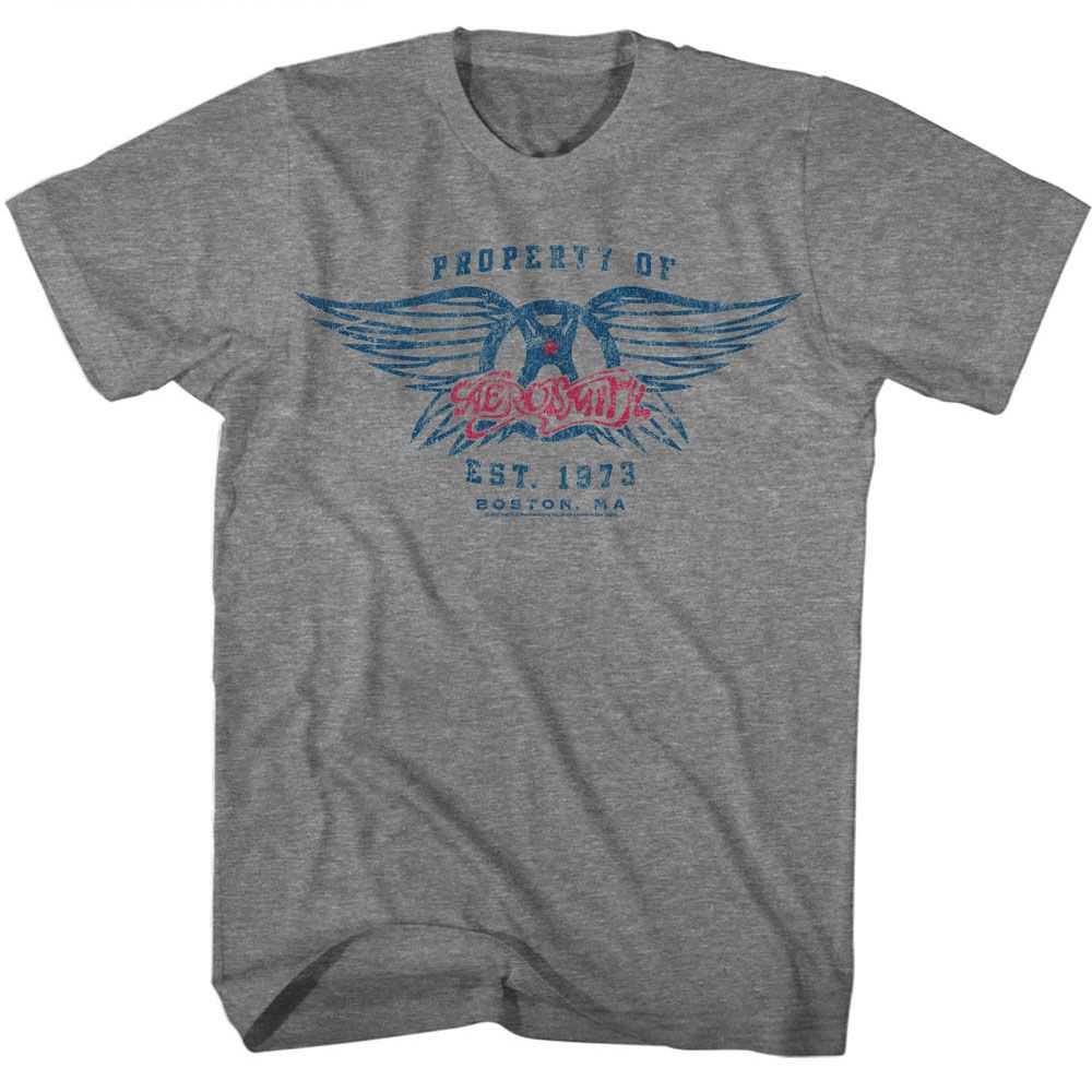 Aerosmith - EST. 1970 Adult Shirt