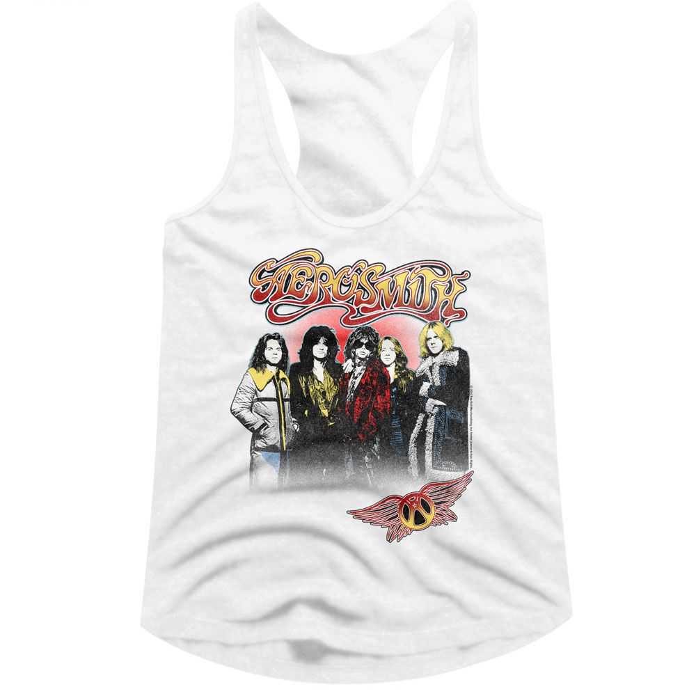 Aerosmith - AEROSMITH NICE JACKETS Adult Shirt