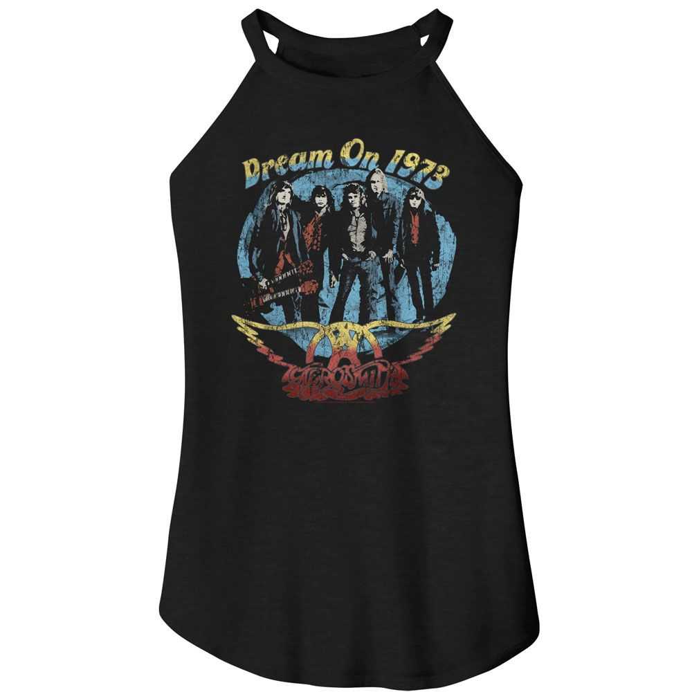 Aerosmith - AEROSMITH DREAM ON Adult Shirt