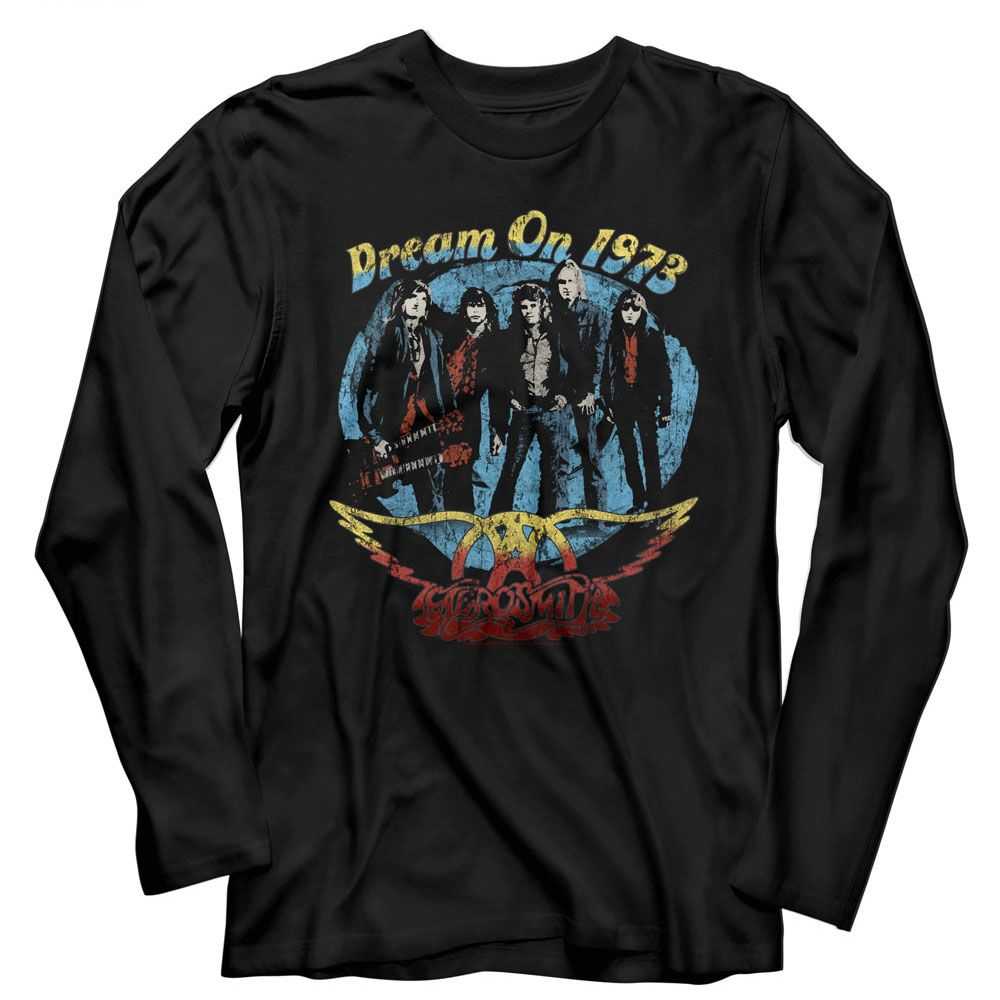 Aerosmith - DREAM ON Adult Shirt