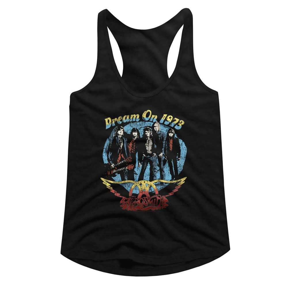 Aerosmith - AEROSMITH DREAM ON Adult Shirt