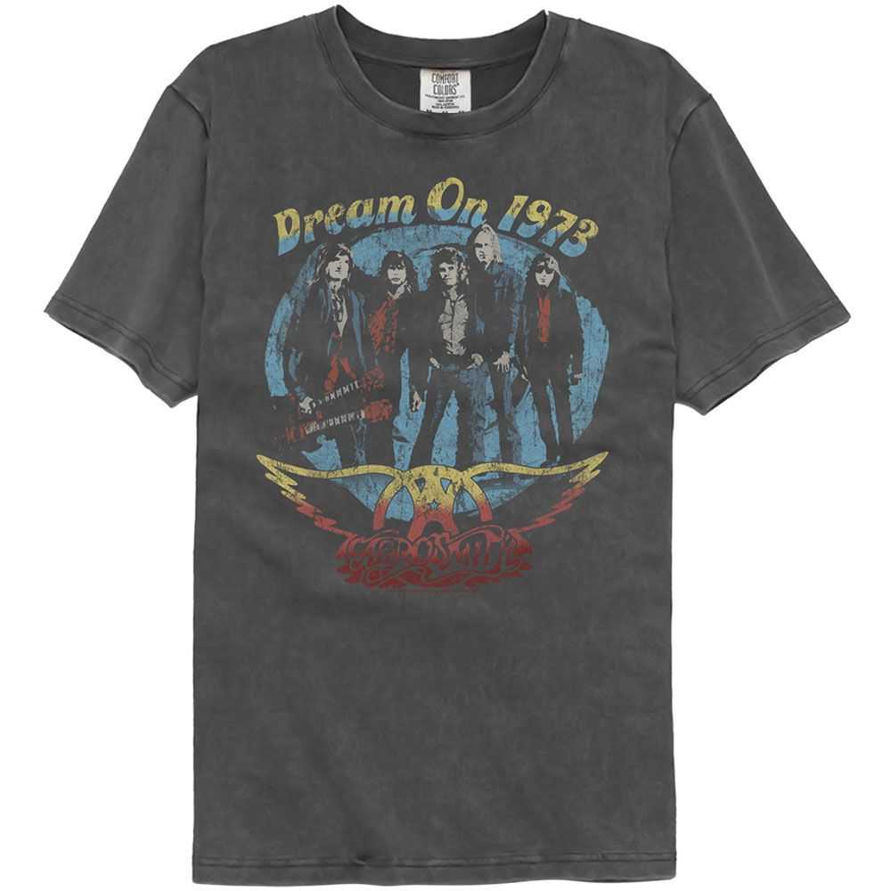 Aerosmith - AEROSMITH DREAM ON Adult Shirt