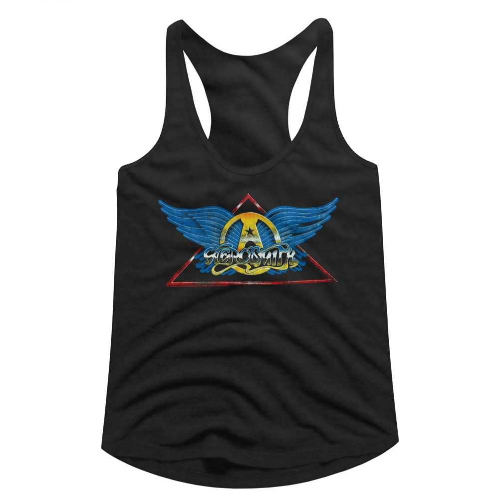 Aerosmith - AEROSMITH LOGO Adult Shirt