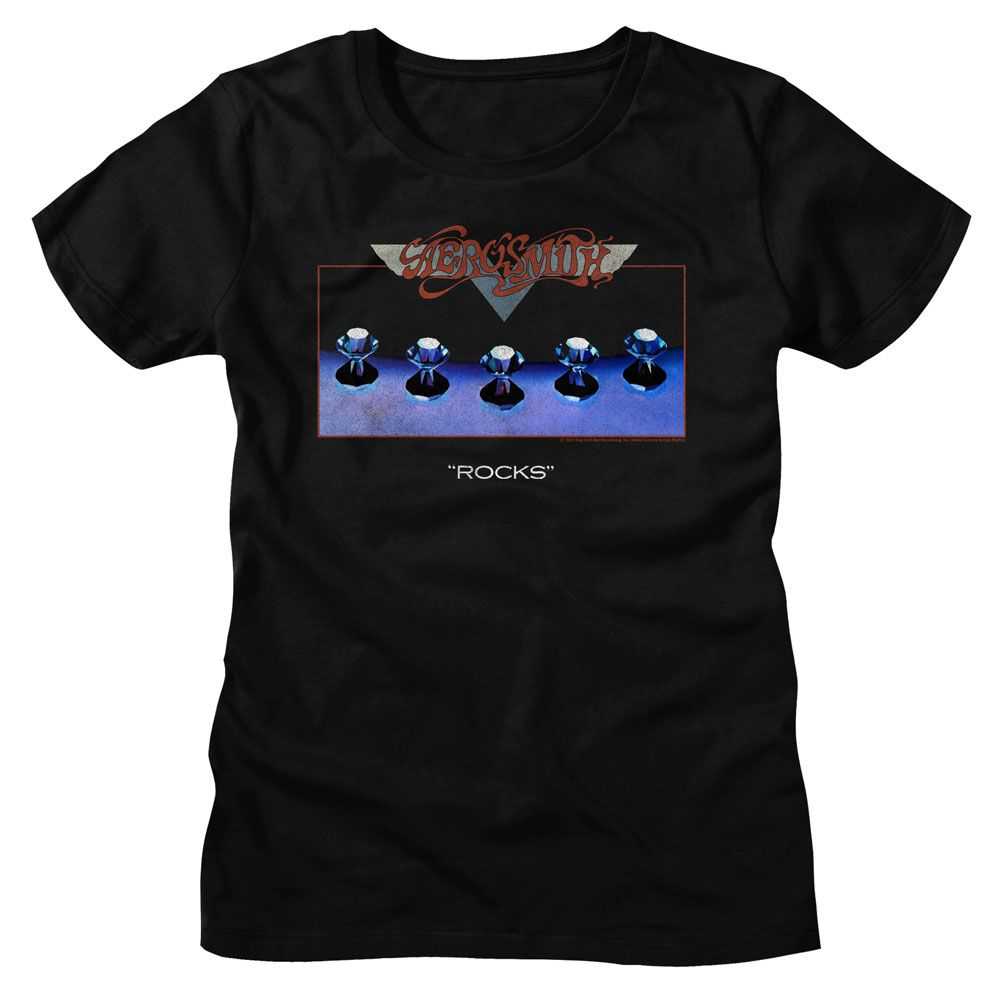 Aerosmith - AEROSMITH ROCKS Adult Shirt