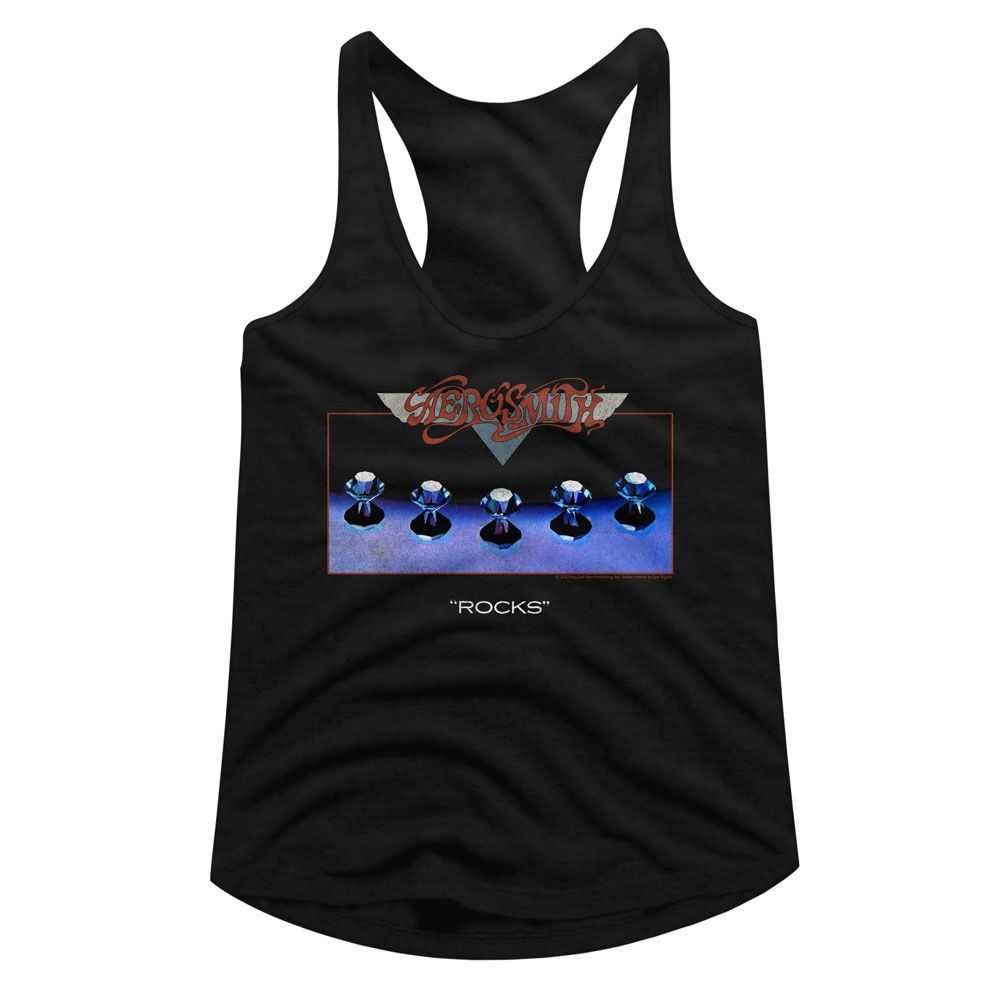 Aerosmith - AEROSMITH ROCKS Adult Shirt