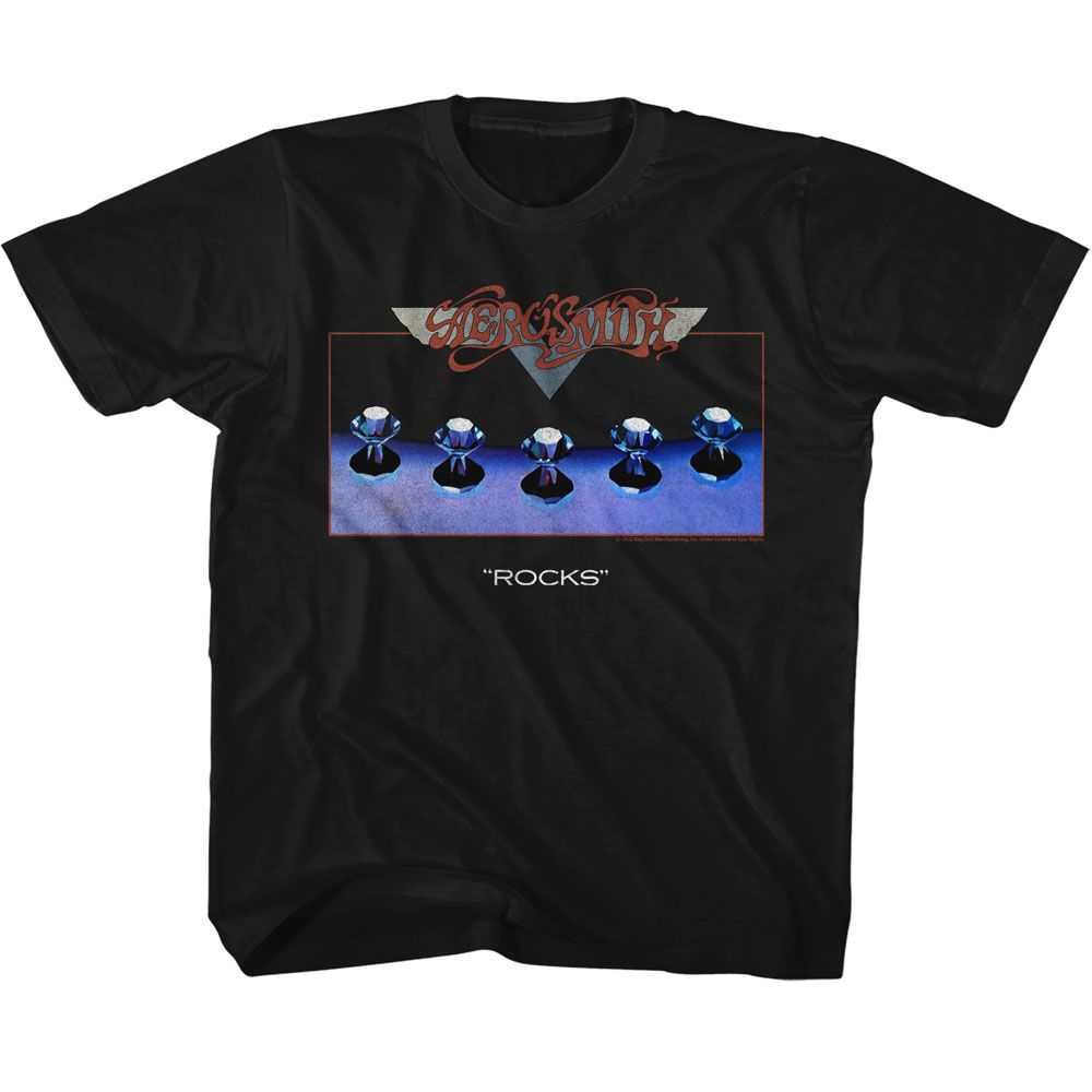 Aerosmith - ROCKS Youth Shirt