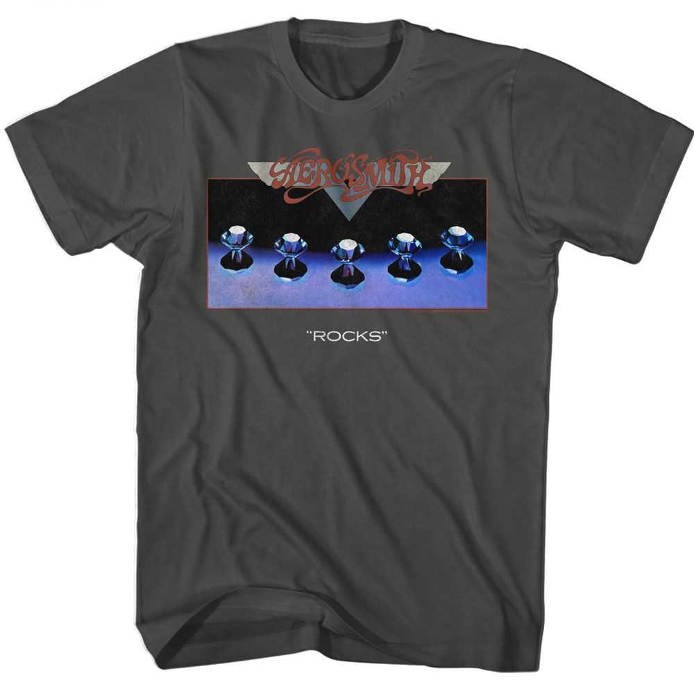 Aerosmith - ROCKS Adult Shirt