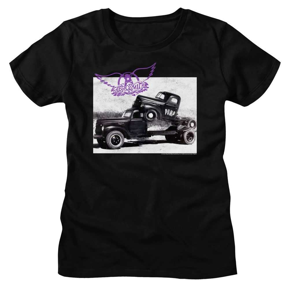 Aerosmith - AEROSMITH STEVEN TYLER Adult Shirt