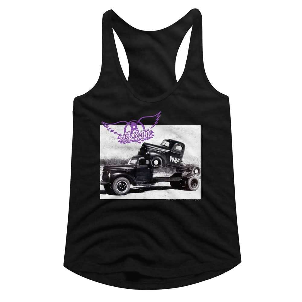 Aerosmith - AEROSMITH PUMP Adult Shirt