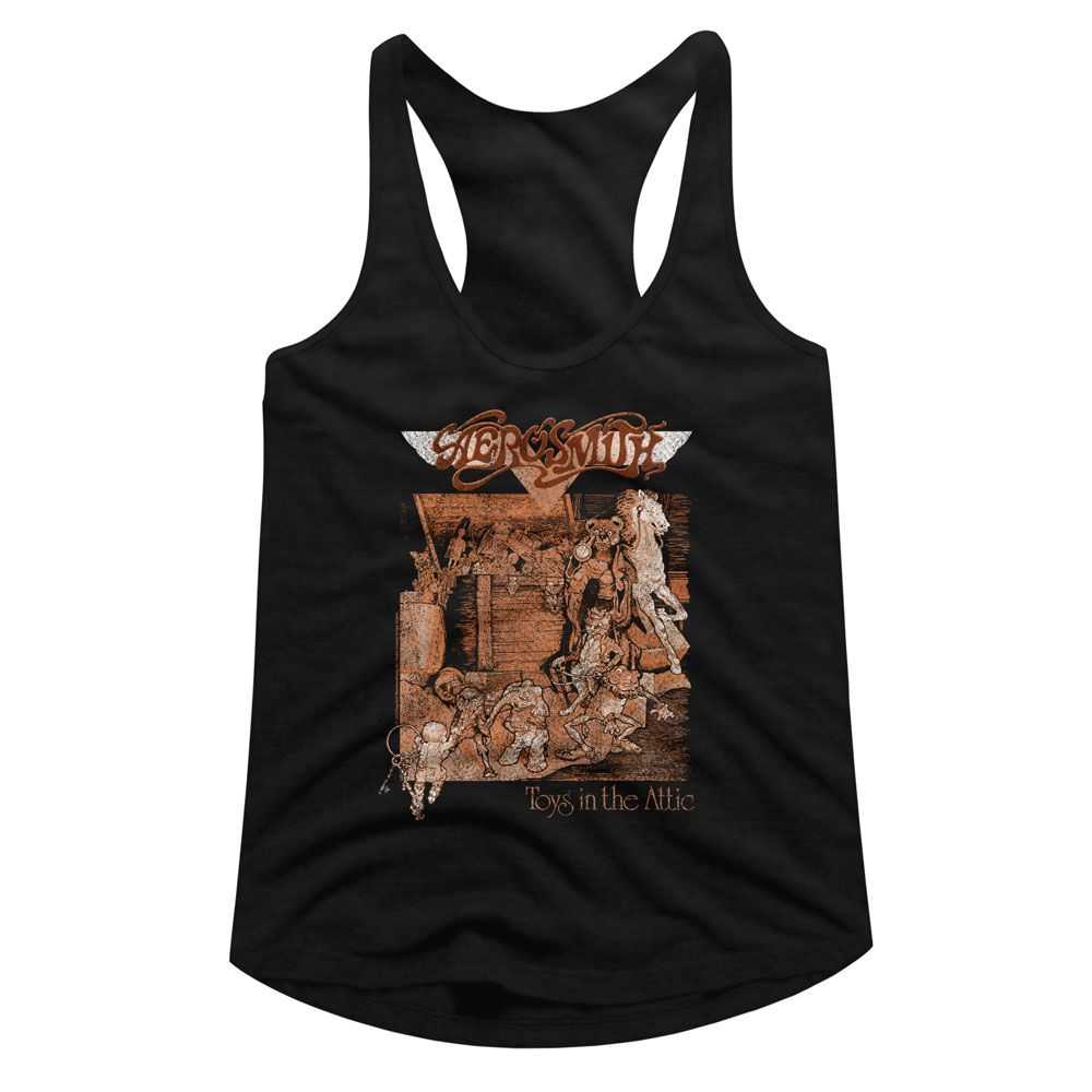 Aerosmith - AEROSMITH TOYS ALBUM COVER Adult Shirt