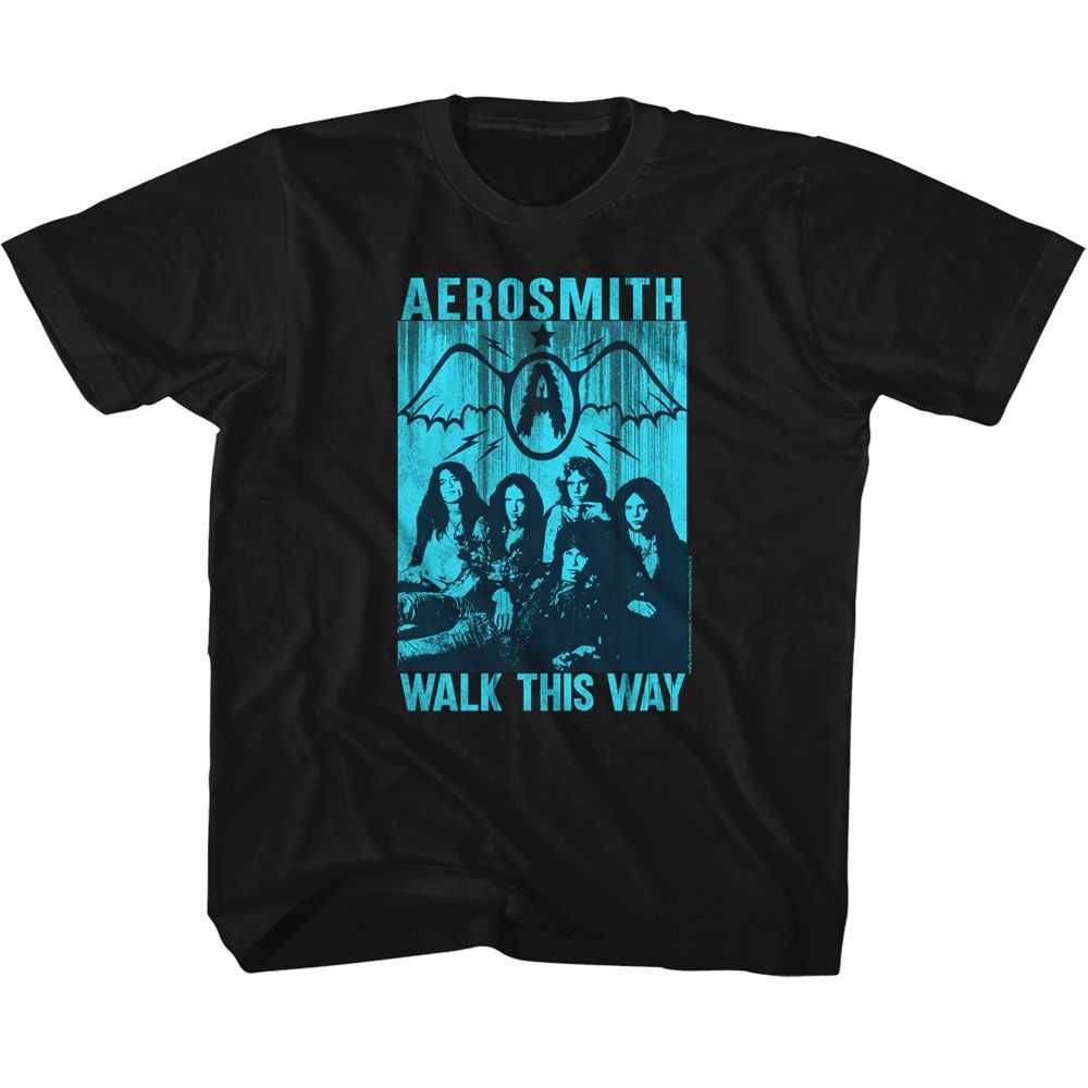 Aerosmith - AERO THIS WAY2 Youth Shirt