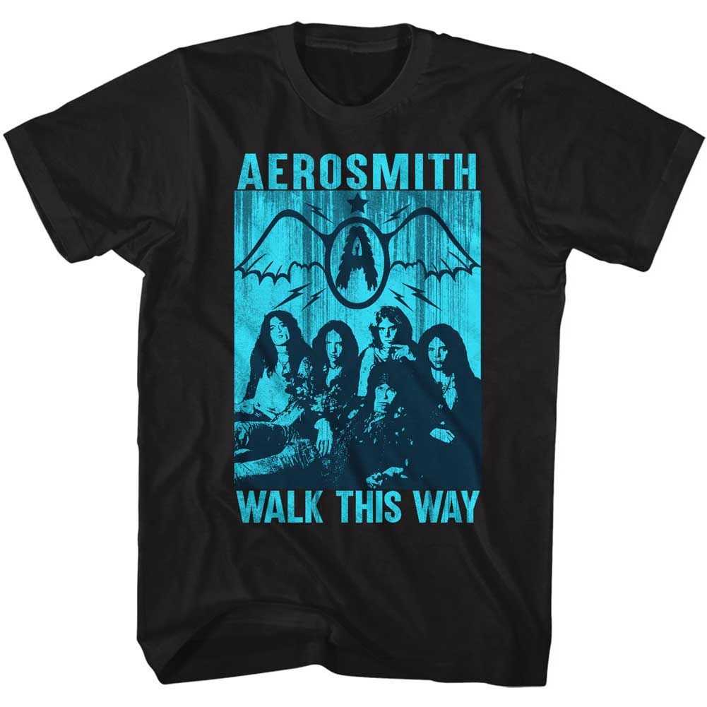 Aerosmith - AERO THIS WAY2 Adult Shirt