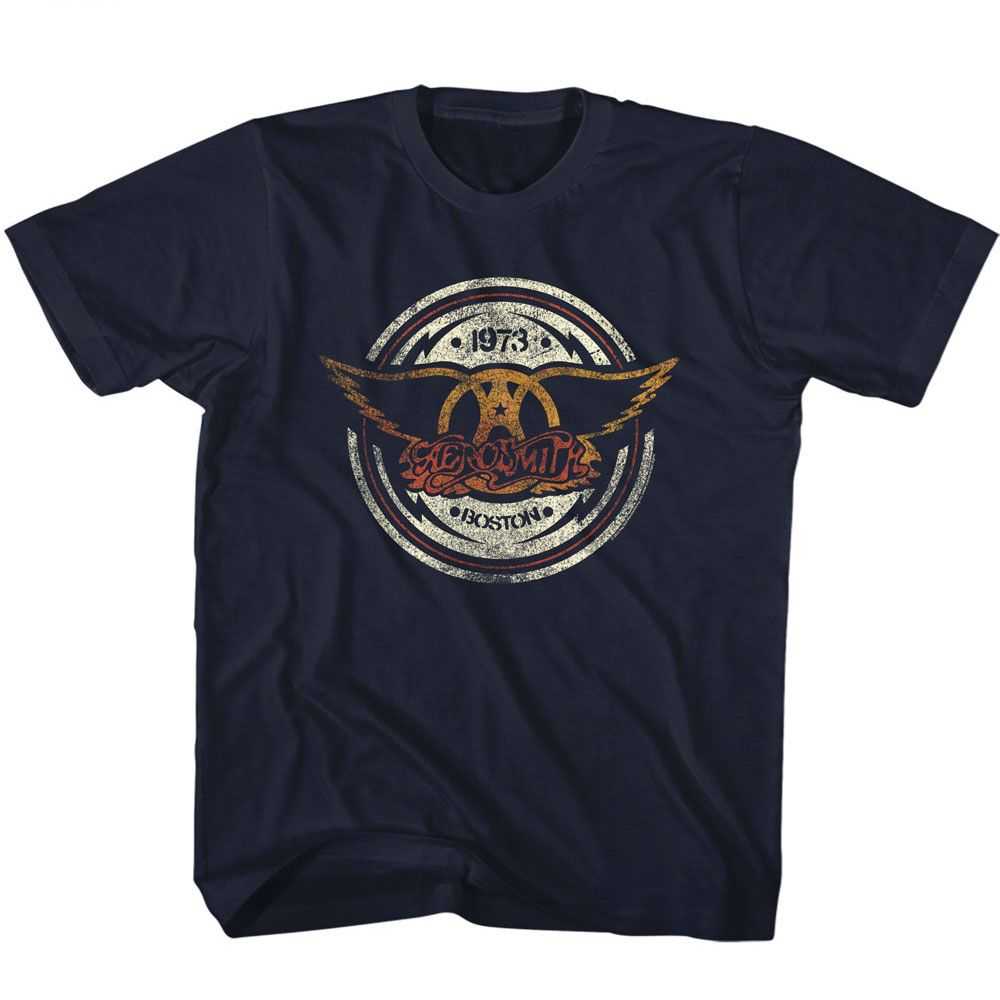 Aerosmith - AEROCIRCLE Youth Shirt