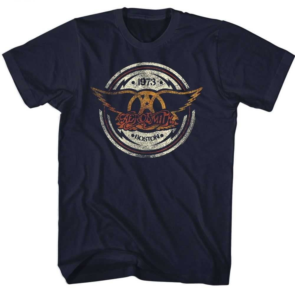 Aerosmith - AEROCIRCLE Adult Shirt