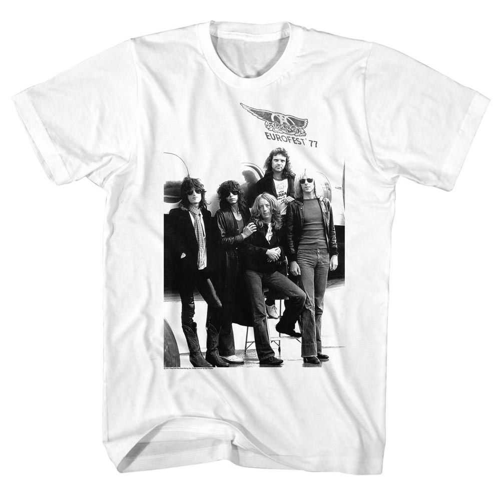 Aerosmith - AEROPLANE2 Adult Shirt