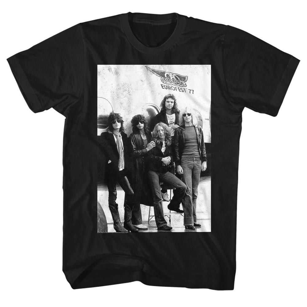 Aerosmith - AEROPLANE2 Adult Shirt