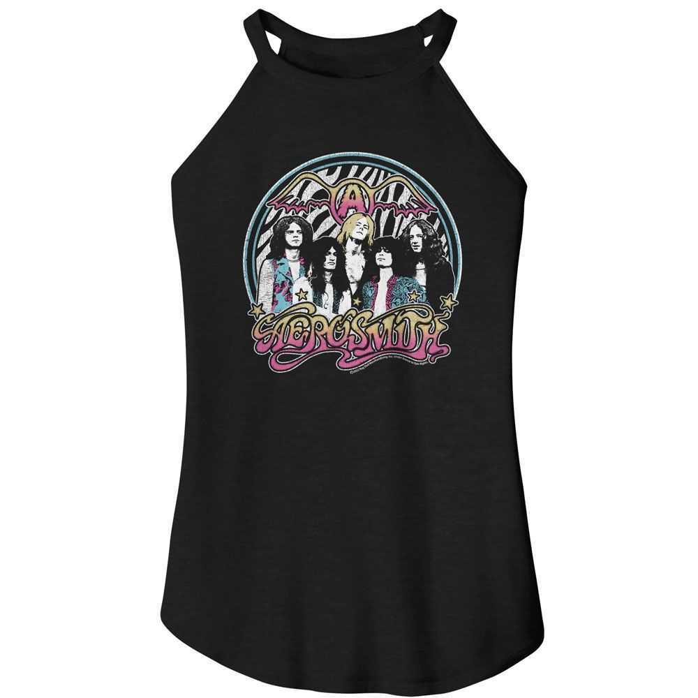Aerosmith - AEROSMITH AEROGAUDY Adult Shirt