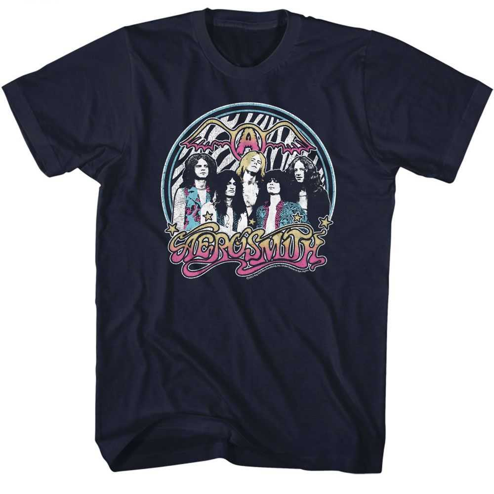 Aerosmith - AEROGAUDY Adult Shirt