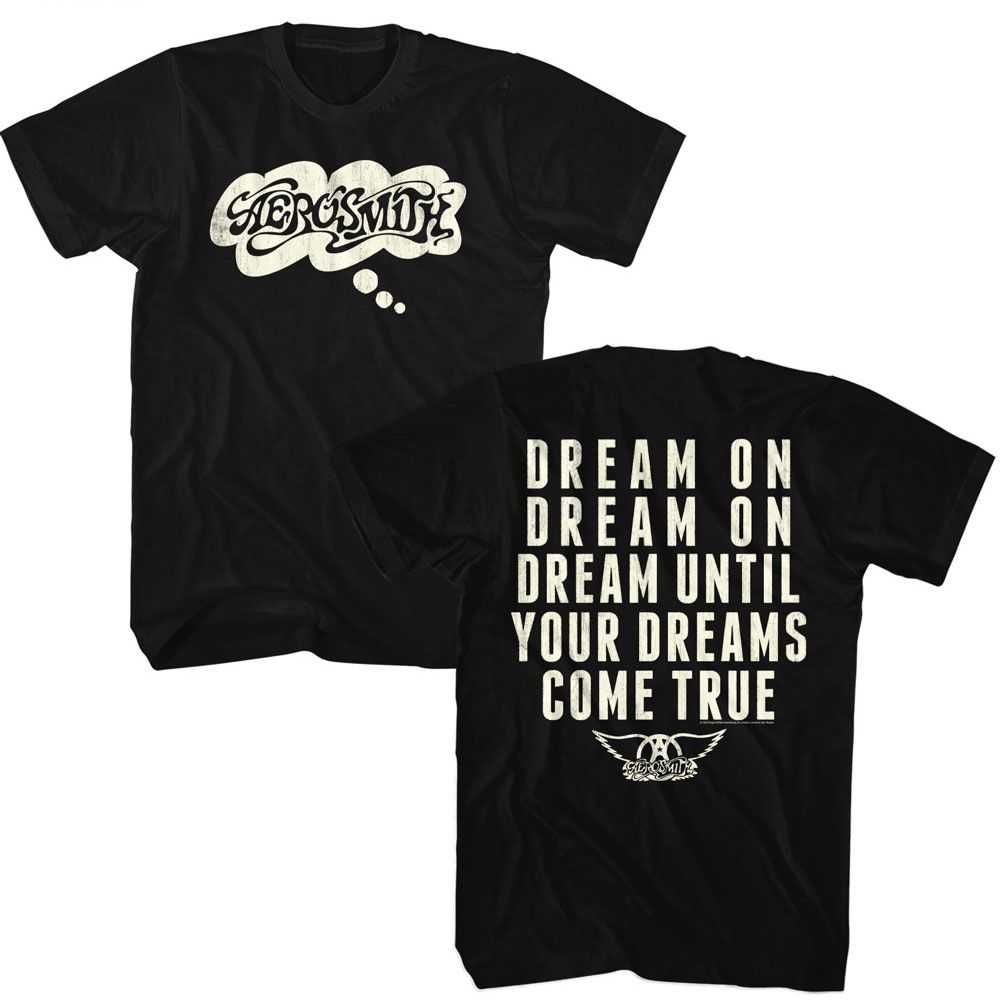 Aerosmith - DREAMON Adult Shirt