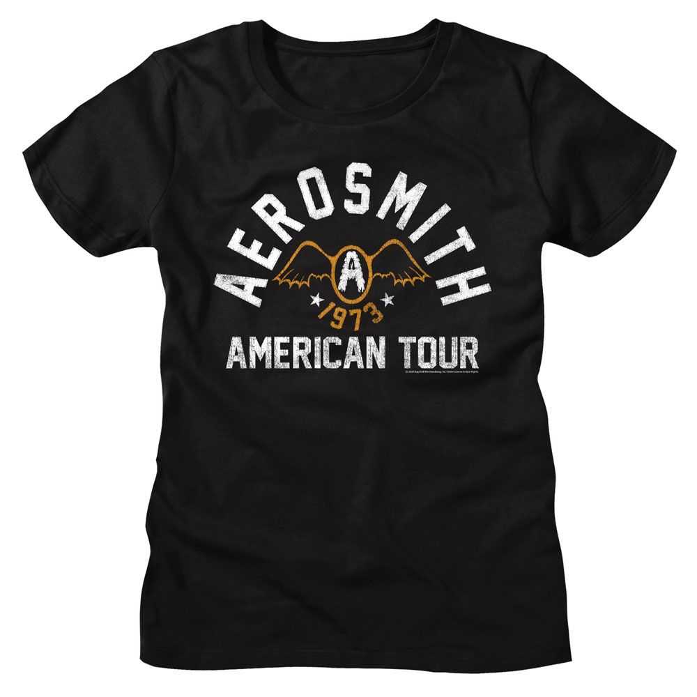 Aerosmith - AEROSMITH SEVENTY THREE Adult Shirt