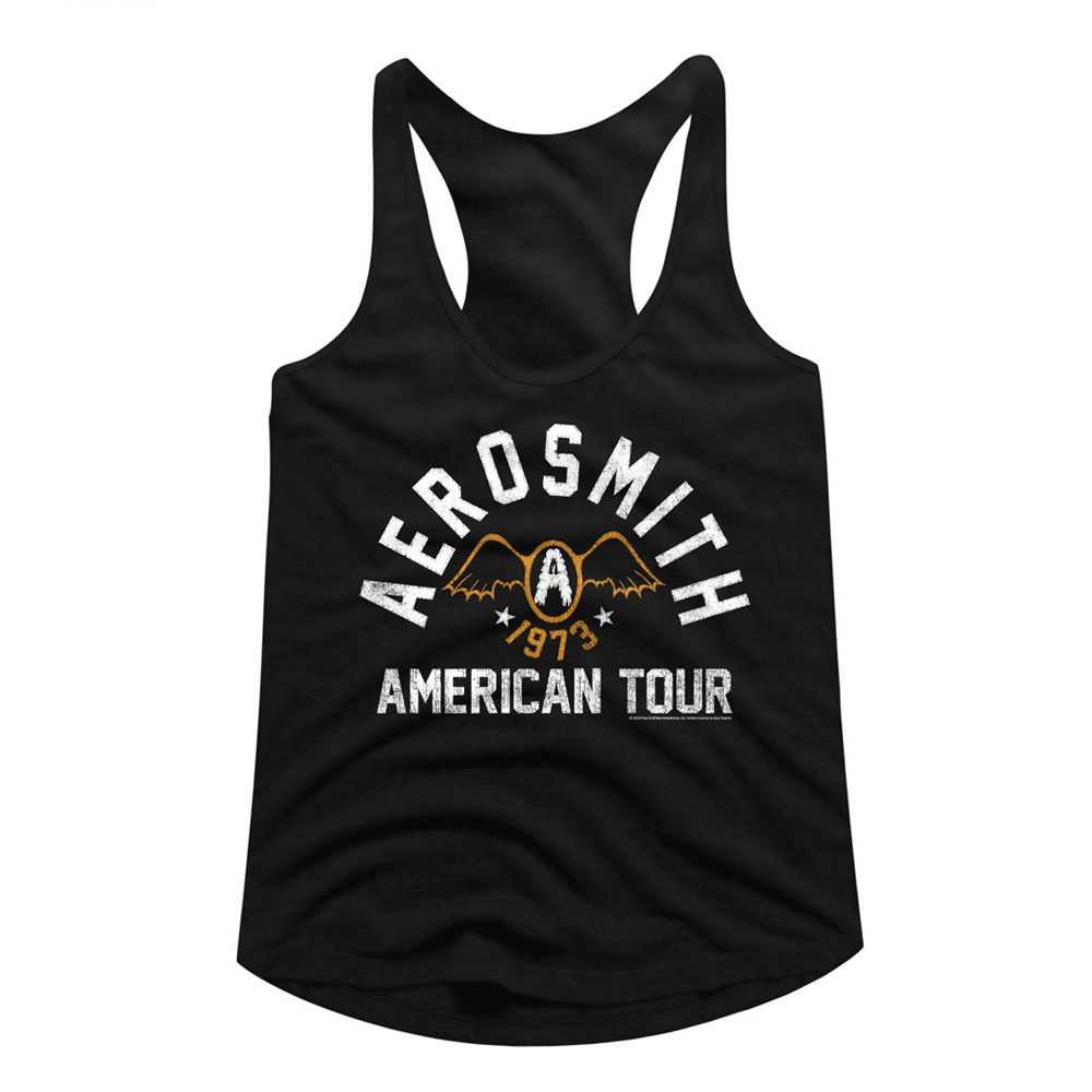 Aerosmith - SEVENTYTHREE Adult Shirt