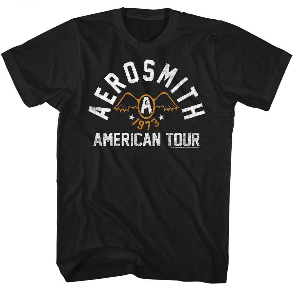 Aerosmith - SEVENTYTHREE Adult Shirt