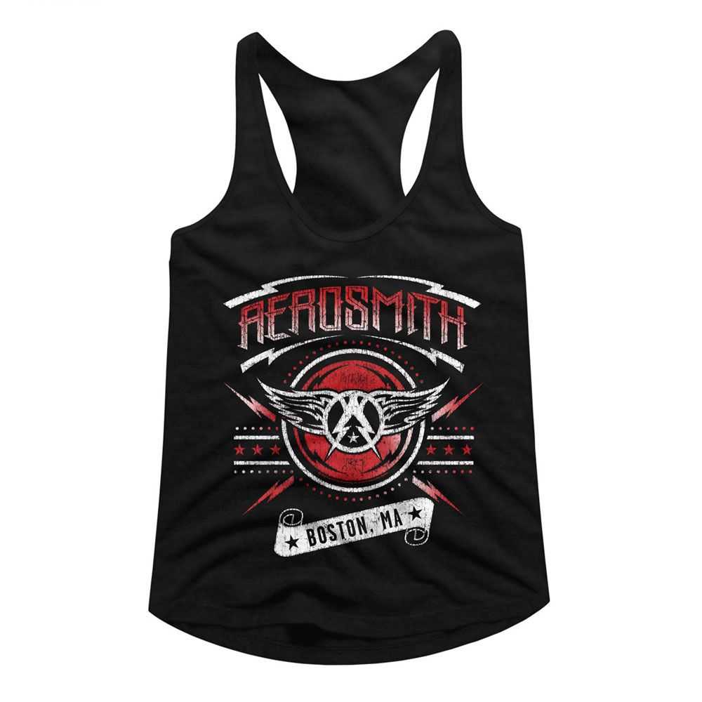 Aerosmith - BOSTON 2015 Adult Shirt