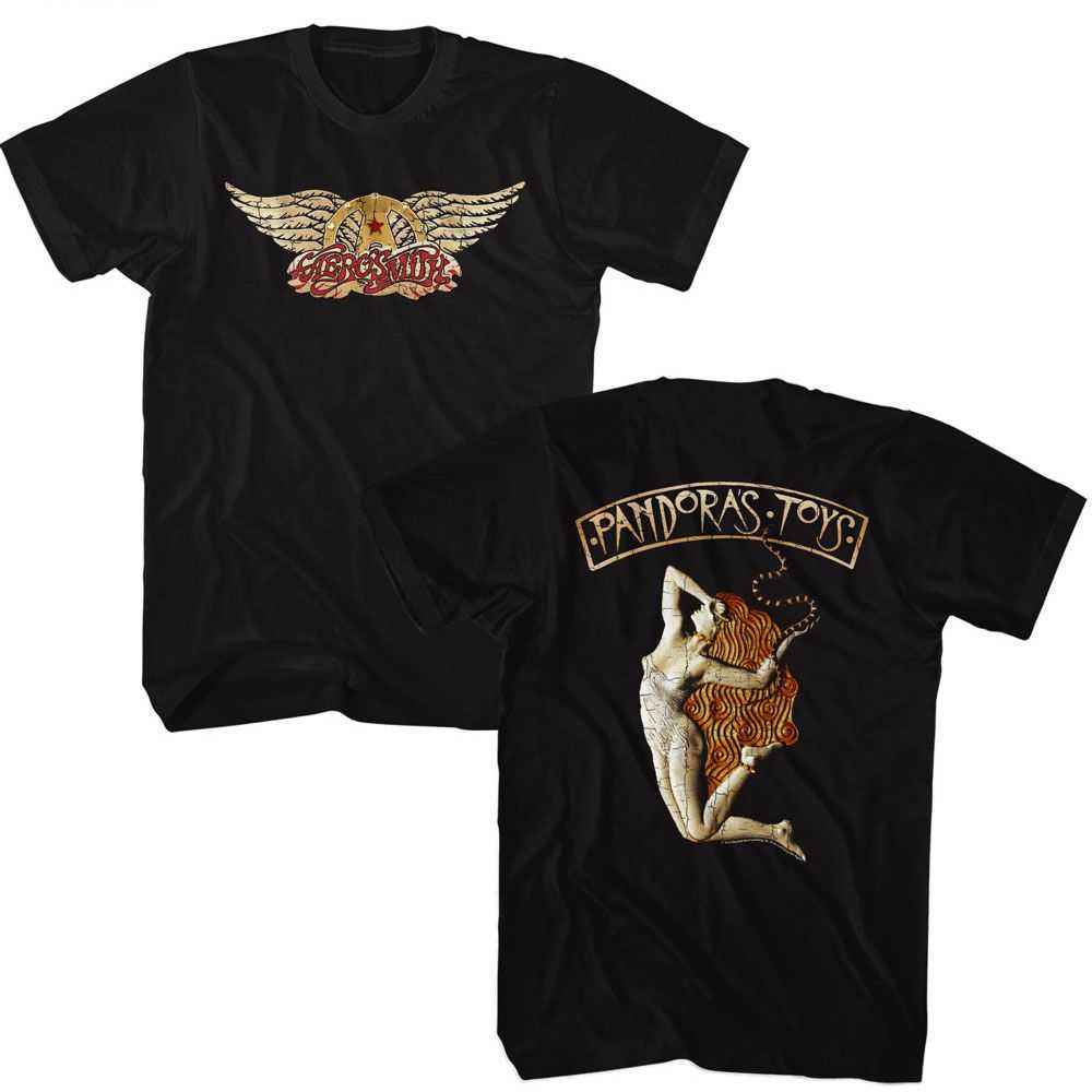 Aerosmith - 1994 FANDB Adult Shirt