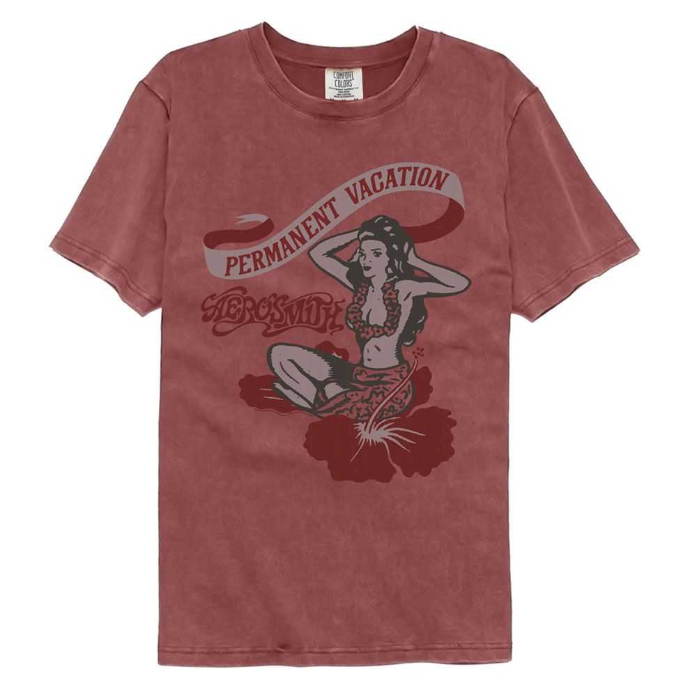 Aerosmith - AEROSMITH PV Adult Shirt