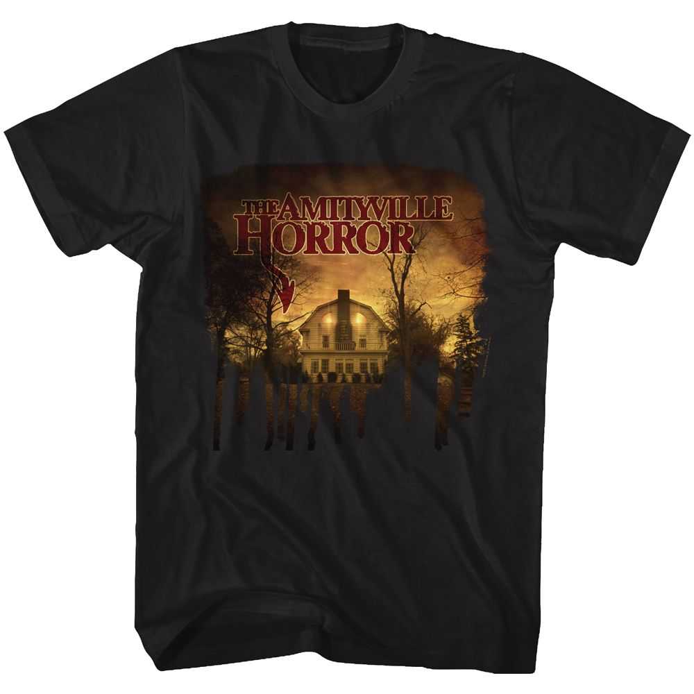 Amityville Horror - HOUSE Adult Shirt