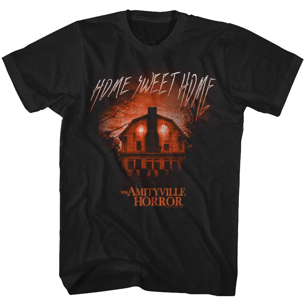Amityville Horror - GET OUT Adult Shirt