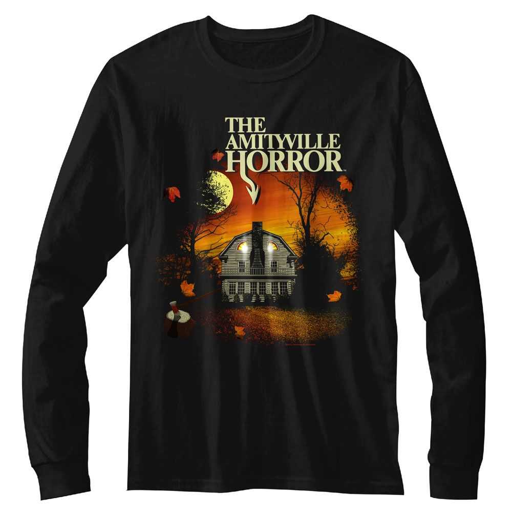 Amityville Horror - AMITYVILLE HORROR HOUSE Adult Shirt