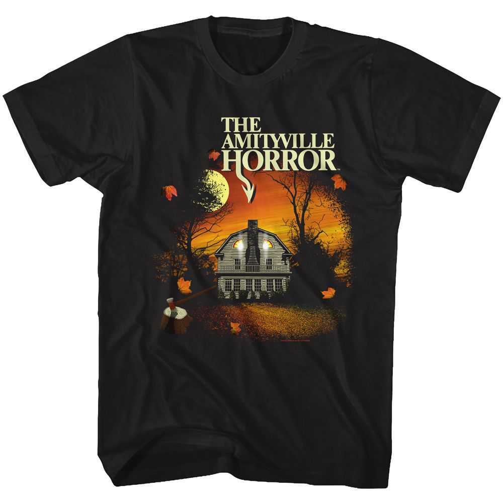 Amityville Horror - AMITYVILLE HOUSE Adult Shirt